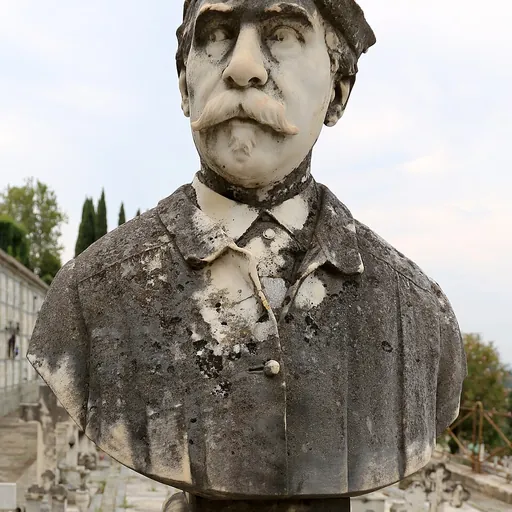 Portrait of Lot Torelli