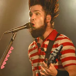 Portrait of Wayne Static