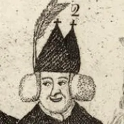 Portrait of Alexander Gerard