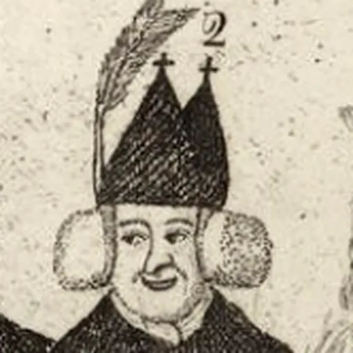Portrait of Alexander Gerard