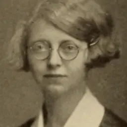 Portrait of Jessie Lloyd O'Connor