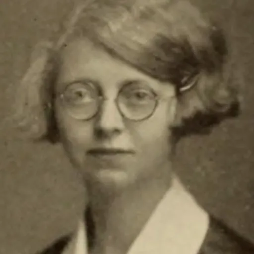 Portrait of Jessie Lloyd O'Connor