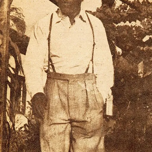 Portrait of Adelfo Magallanes
