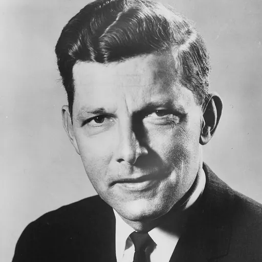 Portrait of Gale W. McGee