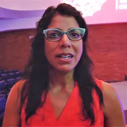 Portrait of Raissa M. D'Souza
