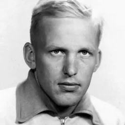 Portrait of Björn Thofelt