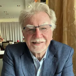 Portrait of Richard Barrett