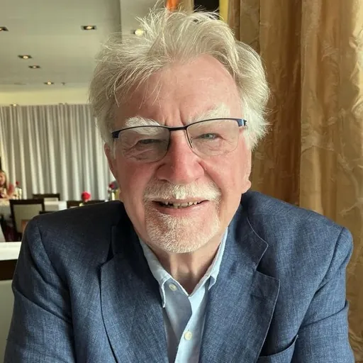 Portrait of Richard Barrett