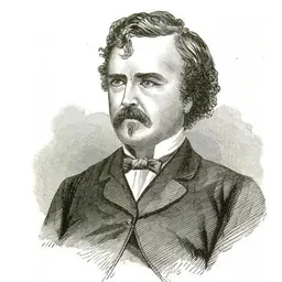 Portrait of James T. Brady