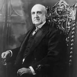 Portrait of Chauncey Depew