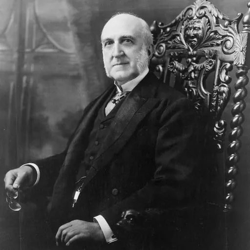Portrait of Chauncey Depew