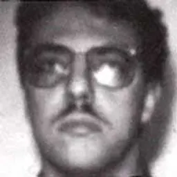 Portrait of Nidal Ayyad