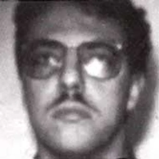 Portrait of Nidal Ayyad