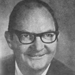 Portrait of William Oswald Mills