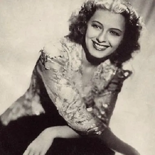 Portrait of Ellen Drew
