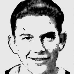 Portrait of Harry Watson