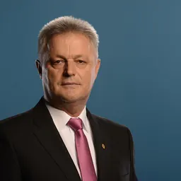 Portrait of Plamen Manushev