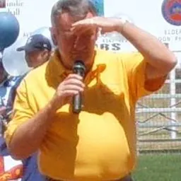 Portrait of Ted Quinlan
