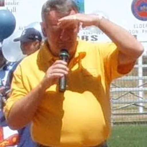 Portrait of Ted Quinlan