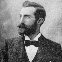 Portrait of John Richard Arthur Conolly