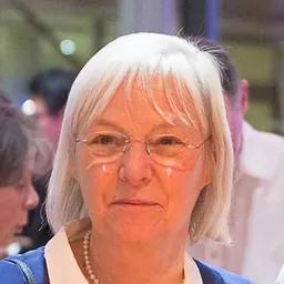 Portrait of Margaret Buckingham