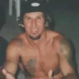 Portrait of Renato Pelado