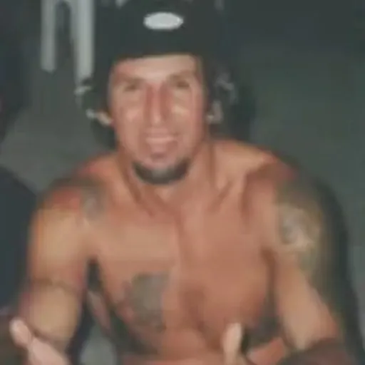Portrait of Renato Pelado