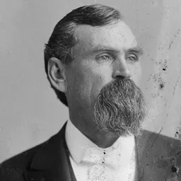 Portrait of Charles Henderson Yoakum
