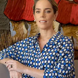Portrait of Leticia Ocampos