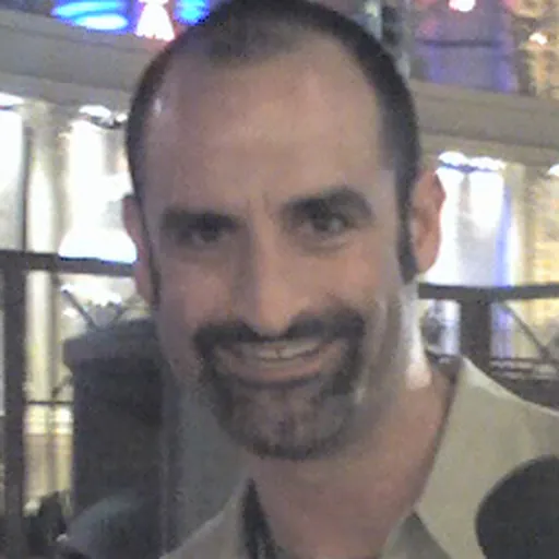 Portrait of Brody Stevens