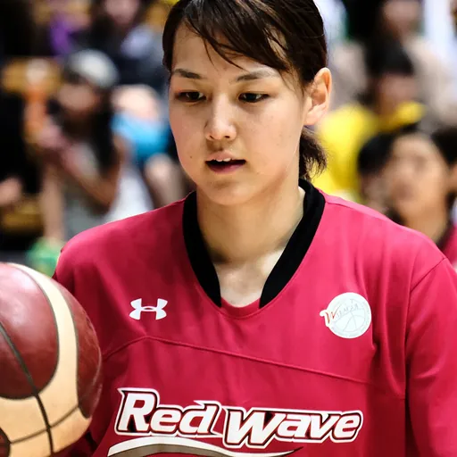 Portrait of Mamiko Tanaka
