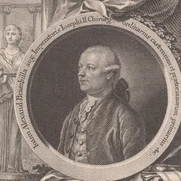 Portrait of Giovanni Alessandro Brambilla