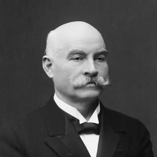 Portrait of Elias Sunde