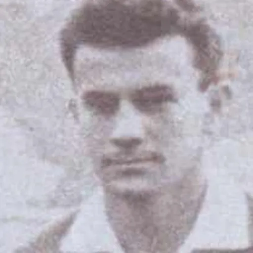 Portrait of Ion Haidu