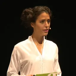 Portrait of Fiorella Migliore