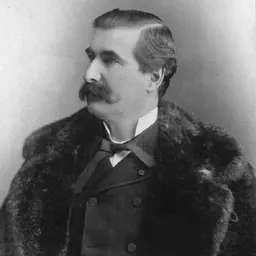 Portrait of Honoré Mercier
