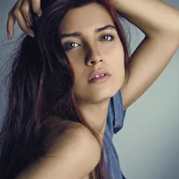 Portrait of Tuba Büyüküstün