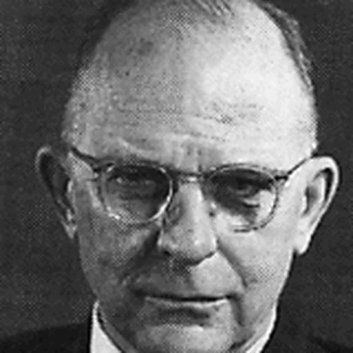 Portrait of Hans Streuli