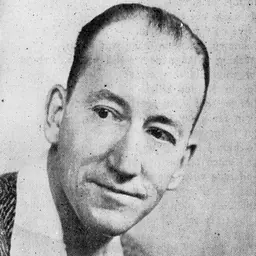 Portrait of Vardis Fisher