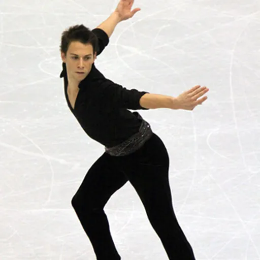 Portrait of Shawn Sawyer