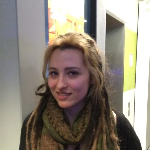 Portrait of Andrea Bussmann