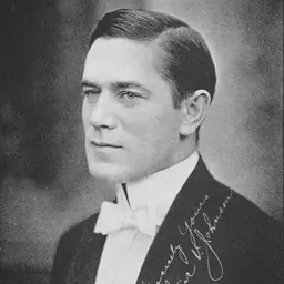 Portrait of Arthur V. Johnson