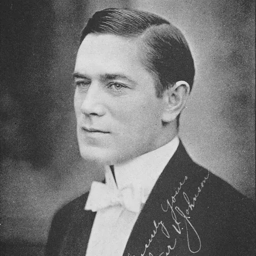 Portrait of Arthur V. Johnson