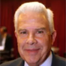 Portrait of Horacio Lores