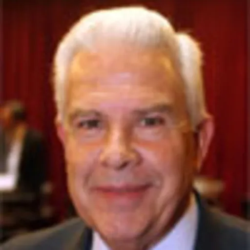 Portrait of Horacio Lores