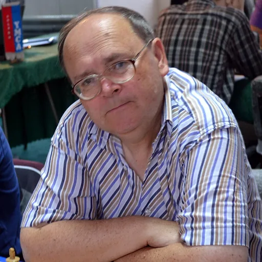 Portrait of Karol Pinkas