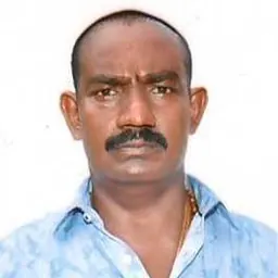 Portrait of Ritlal Yadav