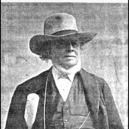 Portrait of William Christian Sellé