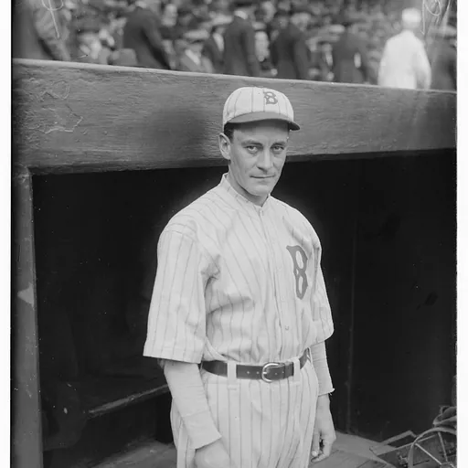 Portrait of Clarence Mitchell