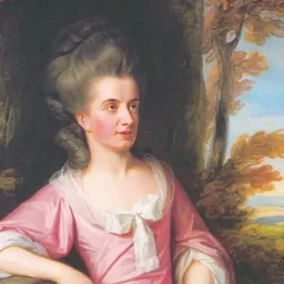 Portrait of Martha Ray